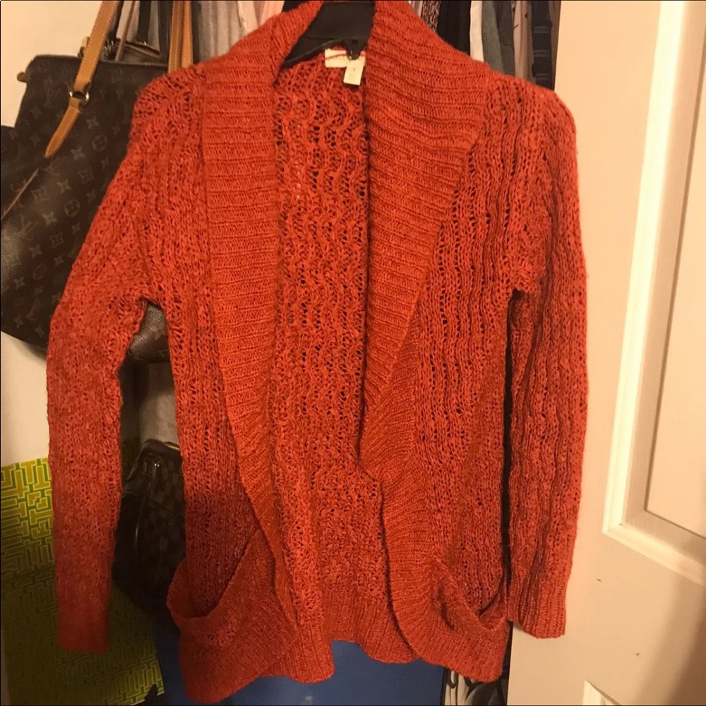 Staring at Stars sweater